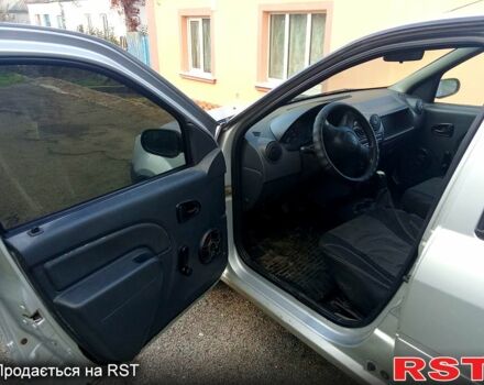 Дачия Логан, объемом двигателя 1.4 л и пробегом 0 тыс. км за 2400 $, фото 6 на Automoto.ua