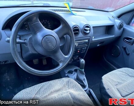 Дачия Логан, объемом двигателя 1.4 л и пробегом 195 тыс. км за 2200 $, фото 4 на Automoto.ua