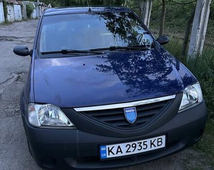 Дачия Логан, объемом двигателя 1.4 л и пробегом 79 тыс. км за 4300 $, фото 9 на Automoto.ua