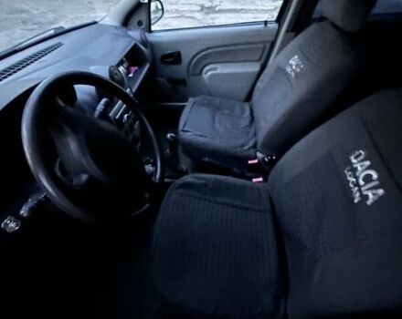 Дачия Логан, объемом двигателя 1.4 л и пробегом 79 тыс. км за 4300 $, фото 2 на Automoto.ua
