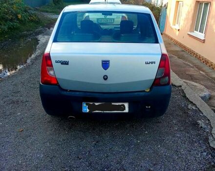 Дачия Логан, объемом двигателя 1.4 л и пробегом 0 тыс. км за 2400 $, фото 2 на Automoto.ua
