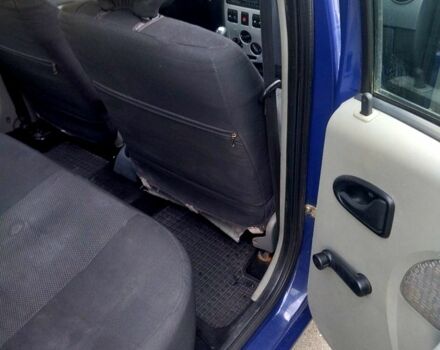 Дачия Логан, объемом двигателя 1.4 л и пробегом 162 тыс. км за 3200 $, фото 6 на Automoto.ua