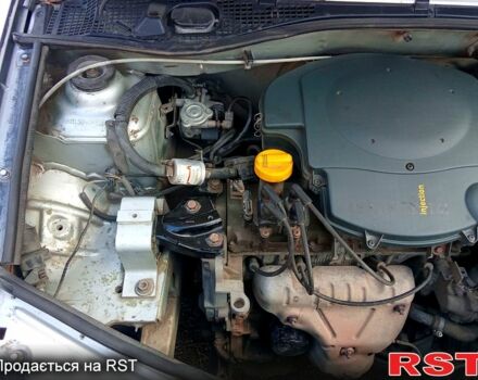 Дачия Логан, объемом двигателя 1.4 л и пробегом 0 тыс. км за 2400 $, фото 3 на Automoto.ua