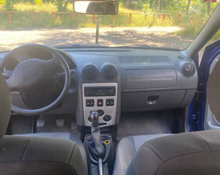 Дачия Логан, объемом двигателя 1.6 л и пробегом 191 тыс. км за 4300 $, фото 9 на Automoto.ua
