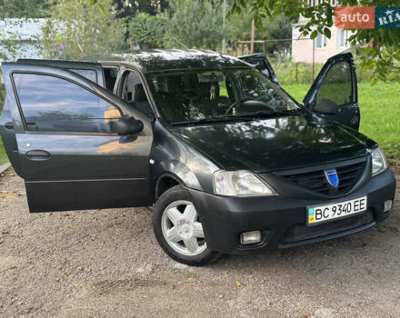 Дачия Логан, объемом двигателя 1.6 л и пробегом 226 тыс. км за 4300 $, фото 9 на Automoto.ua