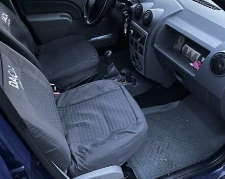 Дачия Логан, объемом двигателя 1.4 л и пробегом 79 тыс. км за 4300 $, фото 4 на Automoto.ua