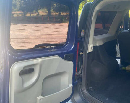 Дачия Логан, объемом двигателя 1.6 л и пробегом 191 тыс. км за 4300 $, фото 3 на Automoto.ua