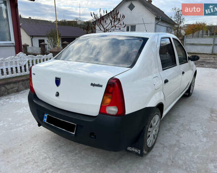 Дачія Logan 2007 у Тернополі на Automoto.ua Дачія Logan, об'ємом двигуна 0 л та пробігом 240 тис. км за 1999 $, фото 7 на Automoto.ua