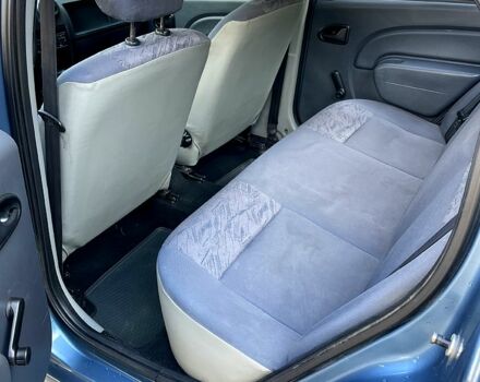 Дачия Логан, объемом двигателя 1.4 л и пробегом 145 тыс. км за 3400 $, фото 6 на Automoto.ua
