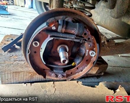 Дачия Логан, объемом двигателя 1.4 л и пробегом 260 тыс. км за 4000 $, фото 2 на Automoto.ua