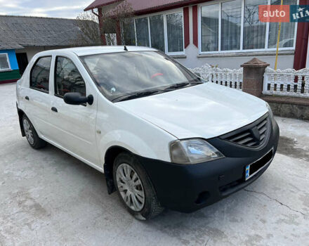 Дачія Logan 2007 у Тернополі на Automoto.ua Дачія Logan, об'ємом двигуна 0 л та пробігом 240 тис. км за 1999 $, фото 6 на Automoto.ua