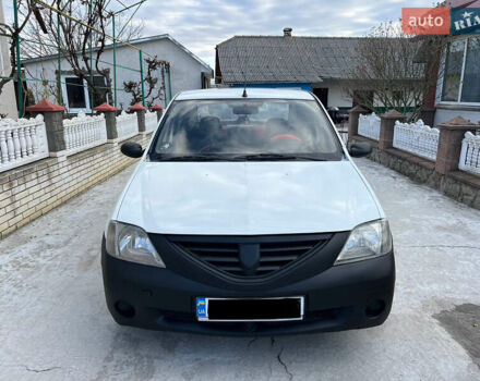 Дачія Logan 2007 у Тернополі на Automoto.ua Дачія Logan, об'ємом двигуна 0 л та пробігом 240 тис. км за 1999 $, фото 4 на Automoto.ua
