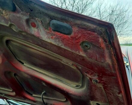 Дачия Логан, объемом двигателя 1.4 л и пробегом 360 тыс. км за 1400 $, фото 4 на Automoto.ua