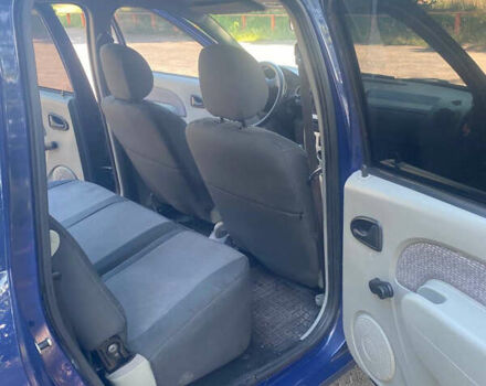 Дачия Логан, объемом двигателя 1.6 л и пробегом 191 тыс. км за 4300 $, фото 7 на Automoto.ua