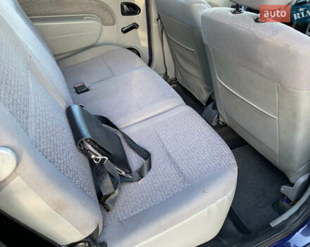 Дачия Логан, объемом двигателя 1.6 л и пробегом 326 тыс. км за 4350 $, фото 14 на Automoto.ua
