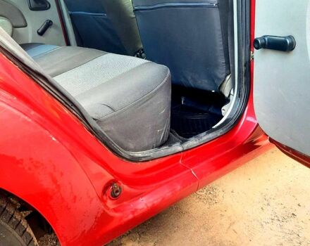 Дачия Логан, объемом двигателя 1.4 л и пробегом 360 тыс. км за 1400 $, фото 7 на Automoto.ua