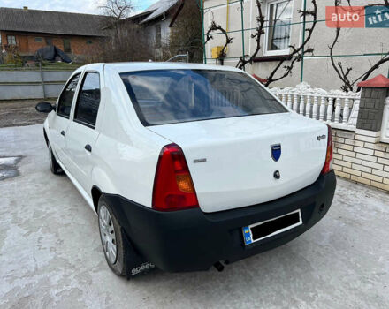 Дачія Logan 2007 у Тернополі на Automoto.ua Дачія Logan, об'ємом двигуна 0 л та пробігом 240 тис. км за 1999 $, фото 1 на Automoto.ua