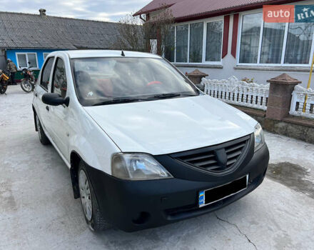 Дачія Logan 2007 у Тернополі на Automoto.ua Дачія Logan, об'ємом двигуна 0 л та пробігом 240 тис. км за 1999 $, фото 5 на Automoto.ua