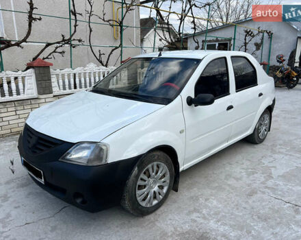 Дачія Logan 2007 у Тернополі на Automoto.ua Дачія Logan, об'ємом двигуна 0 л та пробігом 240 тис. км за 1999 $, фото 11 на Automoto.ua