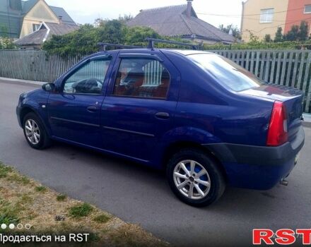 Дачия Логан, объемом двигателя 1.4 л и пробегом 162 тыс. км за 3200 $, фото 2 на Automoto.ua