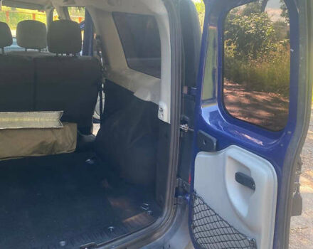 Дачия Логан, объемом двигателя 1.6 л и пробегом 191 тыс. км за 4300 $, фото 5 на Automoto.ua