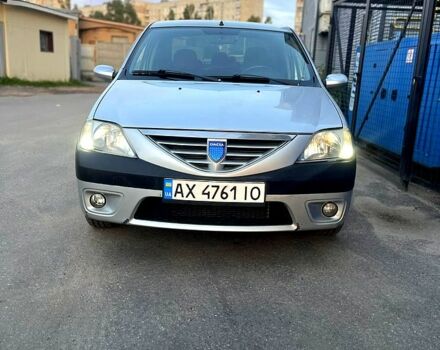 Дачія Logan, об'ємом двигуна 1.6 л та пробігом 200 тис. км за 3450 $, фото 12 на Automoto.ua