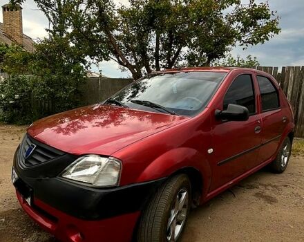 Дачия Логан, объемом двигателя 1.4 л и пробегом 0 тыс. км за 3500 $, фото 5 на Automoto.ua