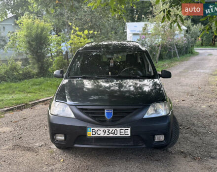 Дачия Логан, объемом двигателя 1.6 л и пробегом 226 тыс. км за 4300 $, фото 1 на Automoto.ua