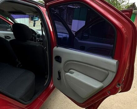 Дачия Логан, объемом двигателя 1.4 л и пробегом 0 тыс. км за 3500 $, фото 8 на Automoto.ua