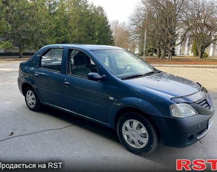 Дачия Логан, объемом двигателя 1.4 л и пробегом 145 тыс. км за 3400 $, фото 2 на Automoto.ua