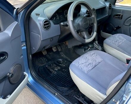 Дачия Логан, объемом двигателя 1.4 л и пробегом 145 тыс. км за 3400 $, фото 5 на Automoto.ua