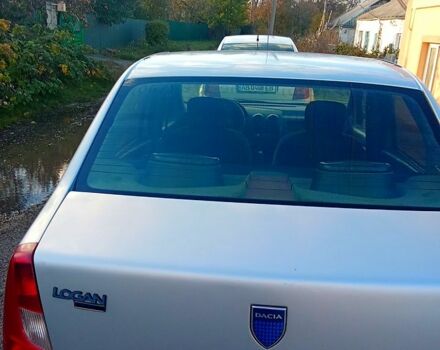 Дачия Логан, объемом двигателя 1.4 л и пробегом 0 тыс. км за 2400 $, фото 5 на Automoto.ua