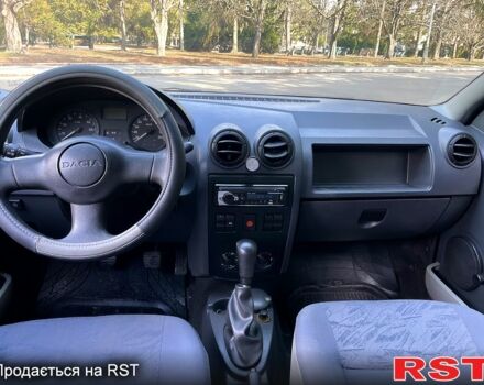 Дачия Логан, объемом двигателя 1.4 л и пробегом 145 тыс. км за 3400 $, фото 8 на Automoto.ua