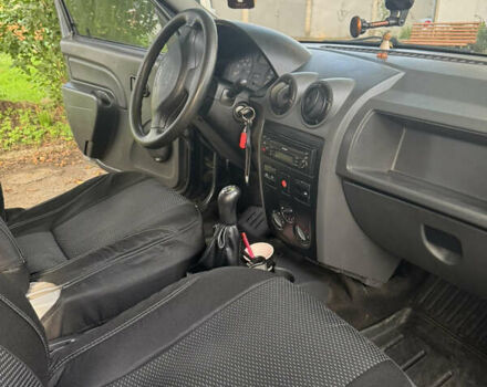 Дачия Логан, объемом двигателя 1.6 л и пробегом 226 тыс. км за 4300 $, фото 10 на Automoto.ua