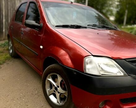 Дачия Логан, объемом двигателя 1.4 л и пробегом 0 тыс. км за 3500 $, фото 4 на Automoto.ua