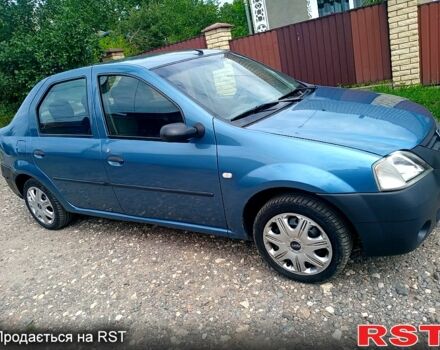 Дачія Logan, об'ємом двигуна 1.6 л та пробігом 303 тис. км за 3450 $, фото 4 на Automoto.ua