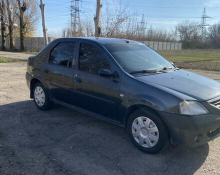 Дачия Логан, объемом двигателя 1.4 л и пробегом 222 тыс. км за 3400 $, фото 1 на Automoto.ua