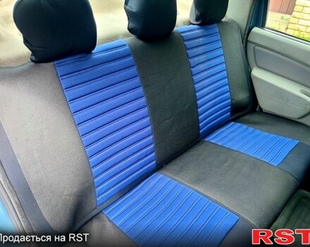 Дачия Логан, объемом двигателя 1.6 л и пробегом 0 тыс. км за 3350 $, фото 5 на Automoto.ua