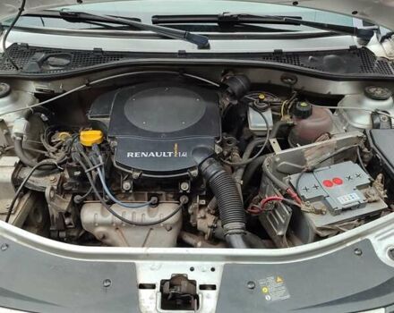 Дачия Логан, объемом двигателя 1.4 л и пробегом 250 тыс. км за 3800 $, фото 2 на Automoto.ua