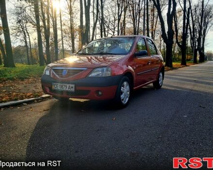 Дачия Логан, объемом двигателя 1.4 л и пробегом 197 тыс. км за 3800 $, фото 1 на Automoto.ua