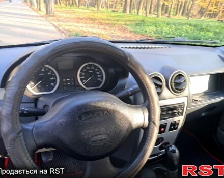 Дачия Логан, объемом двигателя 1.4 л и пробегом 197 тыс. км за 3800 $, фото 6 на Automoto.ua