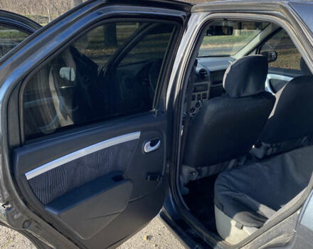 Дачия Логан, объемом двигателя 1.4 л и пробегом 222 тыс. км за 3400 $, фото 5 на Automoto.ua