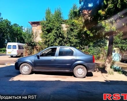 Дачия Логан, объемом двигателя 1.4 л и пробегом 180 тыс. км за 4200 $, фото 2 на Automoto.ua