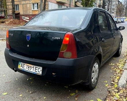 Дачия Логан, объемом двигателя 1.4 л и пробегом 250 тыс. км за 2400 $, фото 2 на Automoto.ua