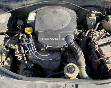 Дачия Логан, объемом двигателя 1.4 л и пробегом 222 тыс. км за 3400 $, фото 8 на Automoto.ua