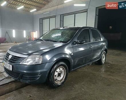 Дачія Logan, об'ємом двигуна 1.4 л та пробігом 280 тис. км за 3000 $, фото 8 на Automoto.ua