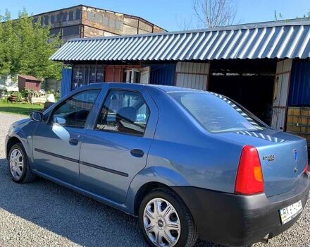 Дачия Логан, объемом двигателя 1.6 л и пробегом 0 тыс. км за 3350 $, фото 2 на Automoto.ua