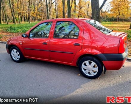 Дачия Логан, объемом двигателя 1.4 л и пробегом 197 тыс. км за 3800 $, фото 2 на Automoto.ua