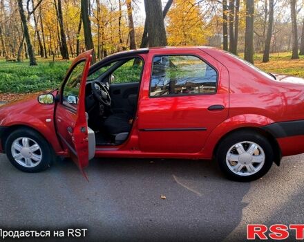 Дачия Логан, объемом двигателя 1.4 л и пробегом 197 тыс. км за 3800 $, фото 4 на Automoto.ua