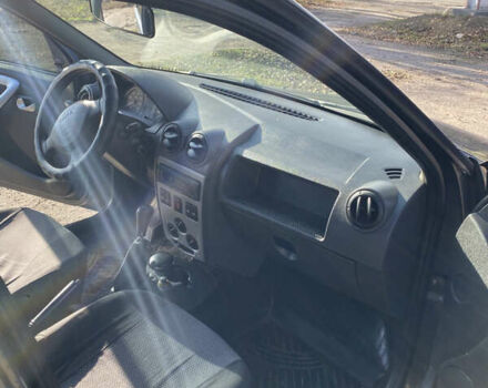 Дачия Логан, объемом двигателя 1.4 л и пробегом 222 тыс. км за 3400 $, фото 6 на Automoto.ua